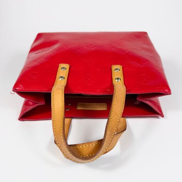 Louis Vuitton Monogram Vernis Reade PM - Picture 7 of 13